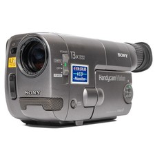 Sony Handycam CCD-TRV10E