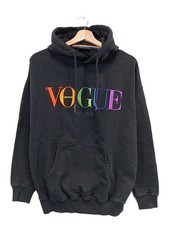 VOGUE Felpa con cappuccio