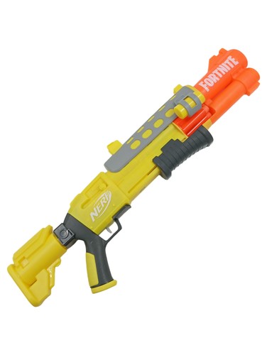 Hasbro nerf fortnite pump - hasbro,