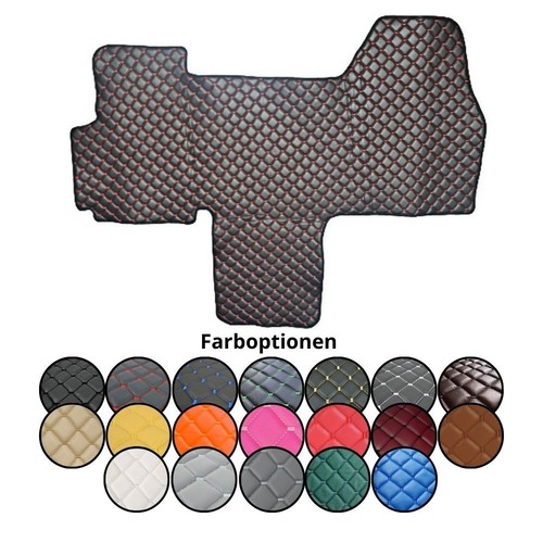 Tappetini eco pelle per - pelle,