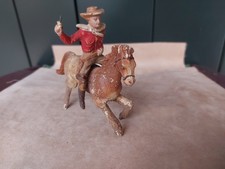 Cow boy cavallo - cavallo,