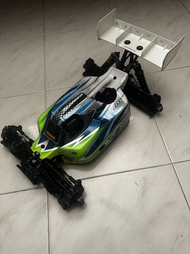 Tekno nb48 new 1 - rc, 1/8