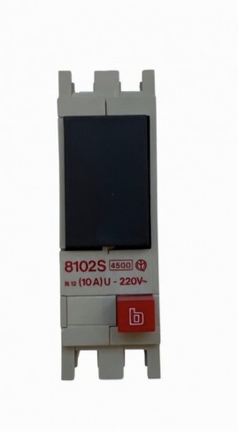 Bticino minitiker 8102s - 8102s, –