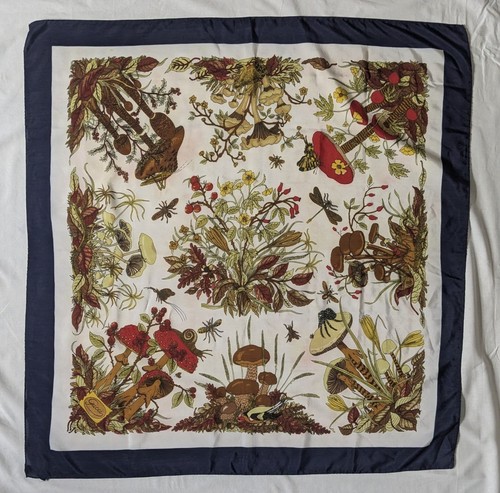 Sciarpa seta gucci - seta,