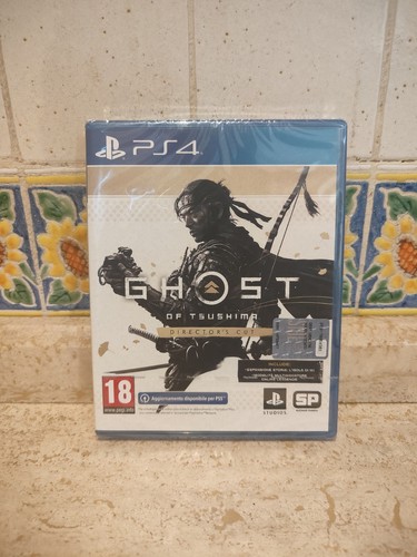 Ghost tsushima director - tsushima, director's