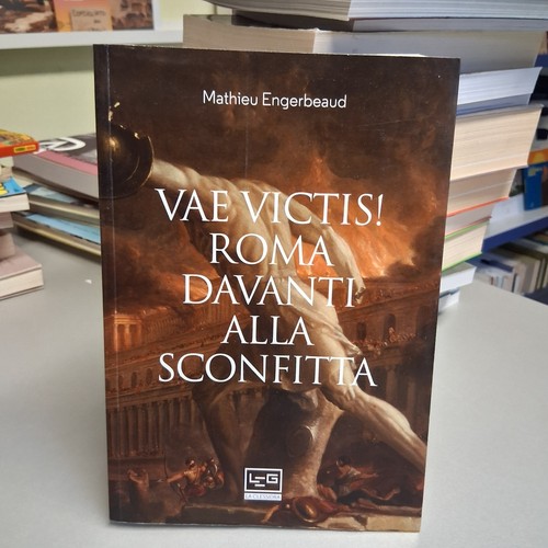 Vae victis roma - davanti, alla