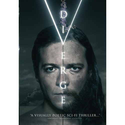 Diverge dvd - (2018),