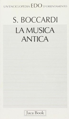 Musica antica