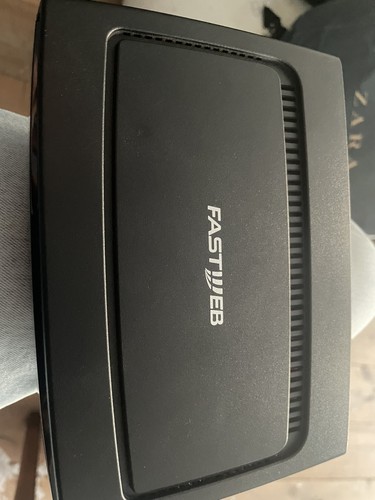 Modem fastweb router - fastweb, adb