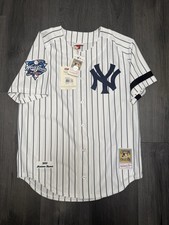 Maglia gessato Mitchell And