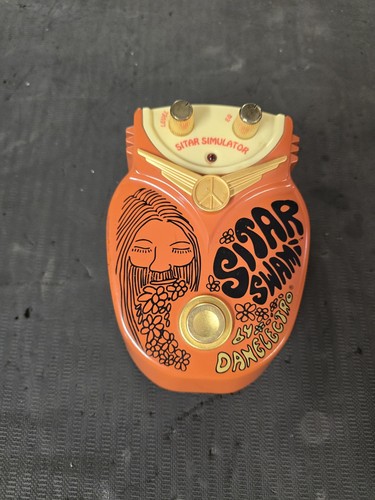 Danelectro sitar swami - sitar,