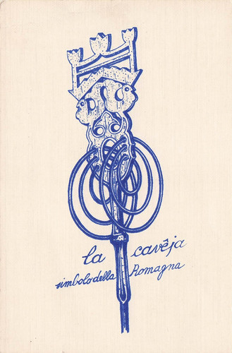 06982 cartolina caveja - 06982),