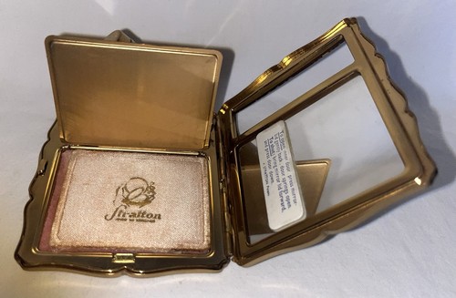 Vintage stratton powder - vintage,