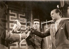 1957 LASCIA O RADDOPPIA Mike