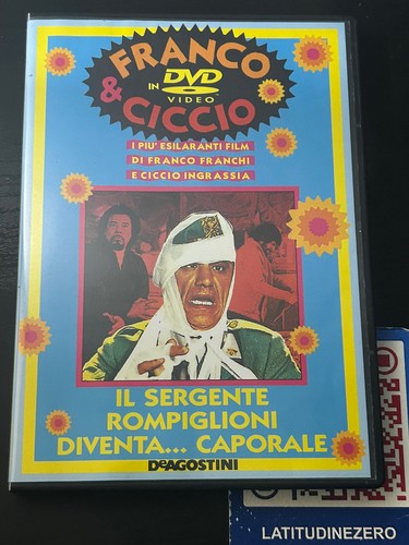 Sergente rompiglioni - il,