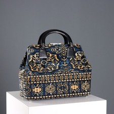 Borsa da Viaggio Vintage Pelle