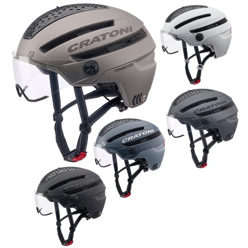 Cratoni commuter bike - commuter, e-bike