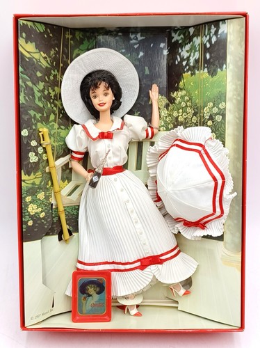 1997 mattel 19739 - mattel, coca-cola