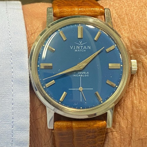 Orologio vintan calibro - orologio, as