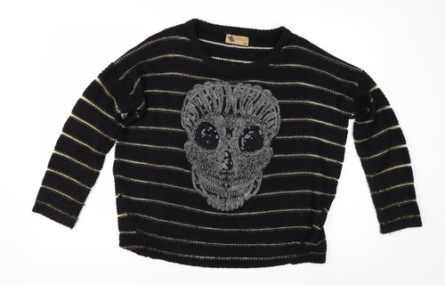 Maglione katsui donna nero - maglione,