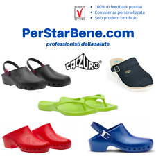 ZOCCOLI SANITARI CALZURO LIGHT