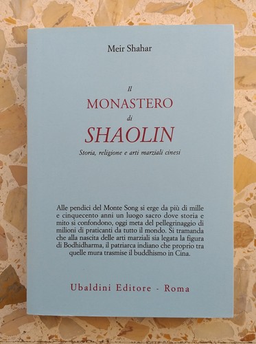 Monastero shaolin - il,
