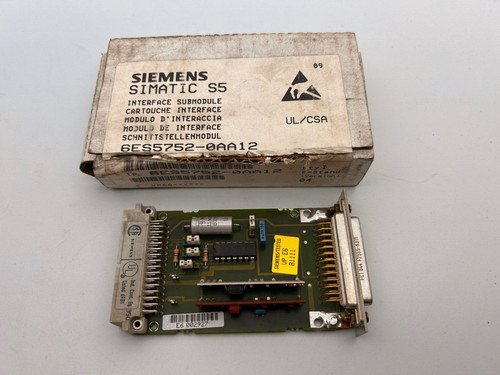 Siemens simatic interfaccia - simatic, s5