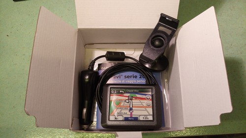 Navigatore satellitare garmin - navigatore,