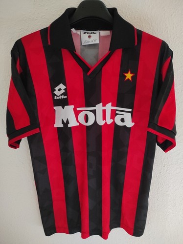 Milan 1993 1994 motta - milan, 1993-1994