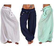 Pantaloni estivi leggeri