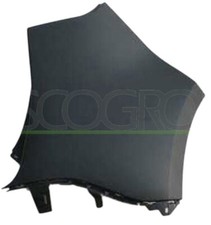 CANTONALE PARAURTI POSTERIORE