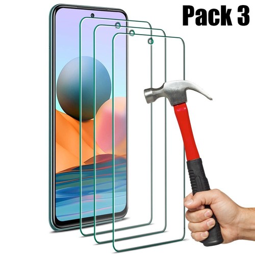 Verre trempé pour - pour, xiaomi