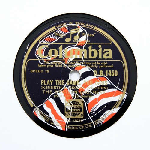 The western brothers - western, "play