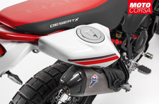 Ducati Performance Auxiliary 2