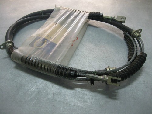 Cavo freno mano fiat - cavo,