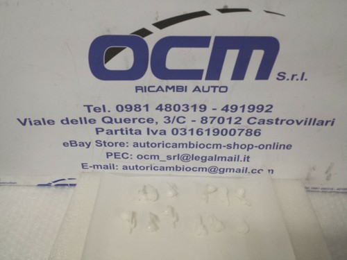 Kit fermi pannello porta fiat - kit,
