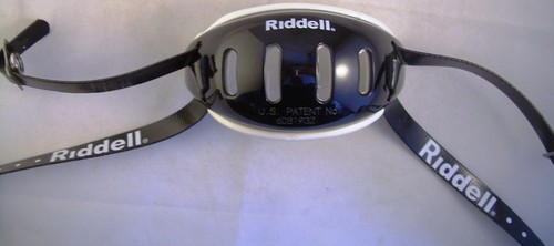Riddell cinturino sottogola - riddell,
