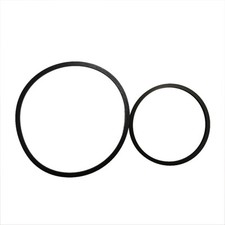 Cinghia corta lunga per