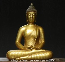 11.4" Old Tibet Buddhism