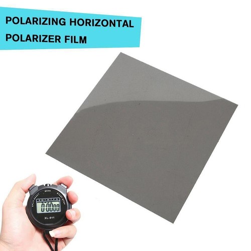 Foglio pellicola polarizzata - foglio,