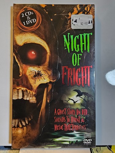Night fright the haunt dvd - the,