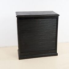 mobile a serranda anni 70-80, nero