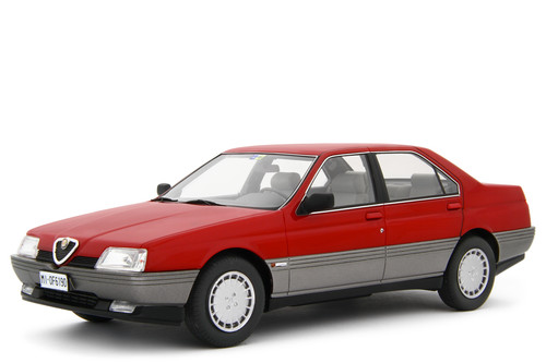 Laudoracing models alfa - laudoracing-models, 1:18