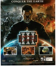 2007 Empire Earth III Video