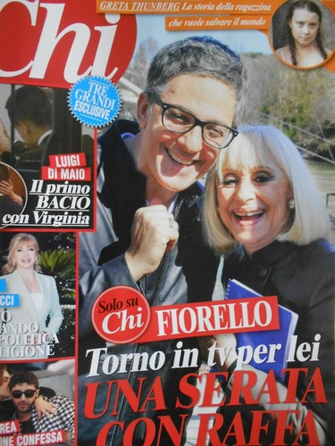 Chi 2019 raffaella - chi,
