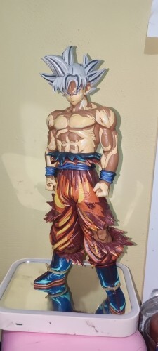 Goku ultra istinto - ultra,