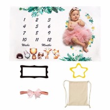 Coperta Mesi Neonato in