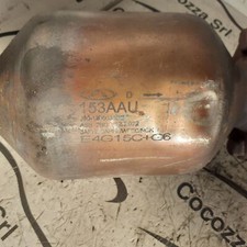 FILTRO ANTIPARTICOLATO DR dr5.0 1.5 Bi-Fuel GPL