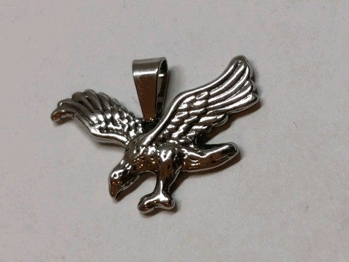 Ciondolo forma aquila da - di,