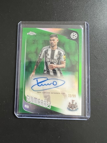 Autografo rifrattore topps - rifrattore,